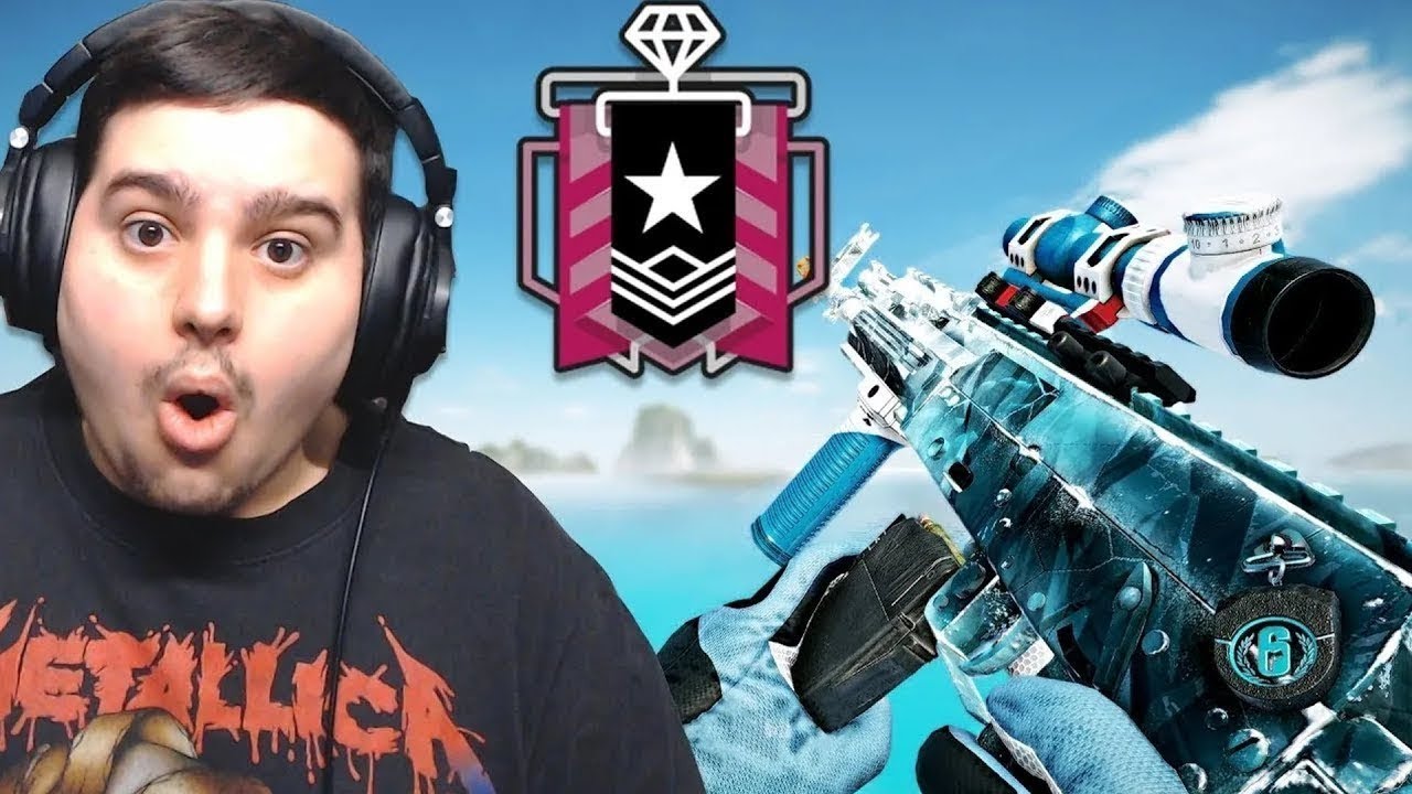 This is Why UNRANKED is BETTER Than RANKED! (Rainbow Six Siege) - YouTube