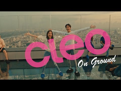 ชิลส่งท้ายปลายปีที่กรุงเทพกัน [CLEO ON GROUND EP12]