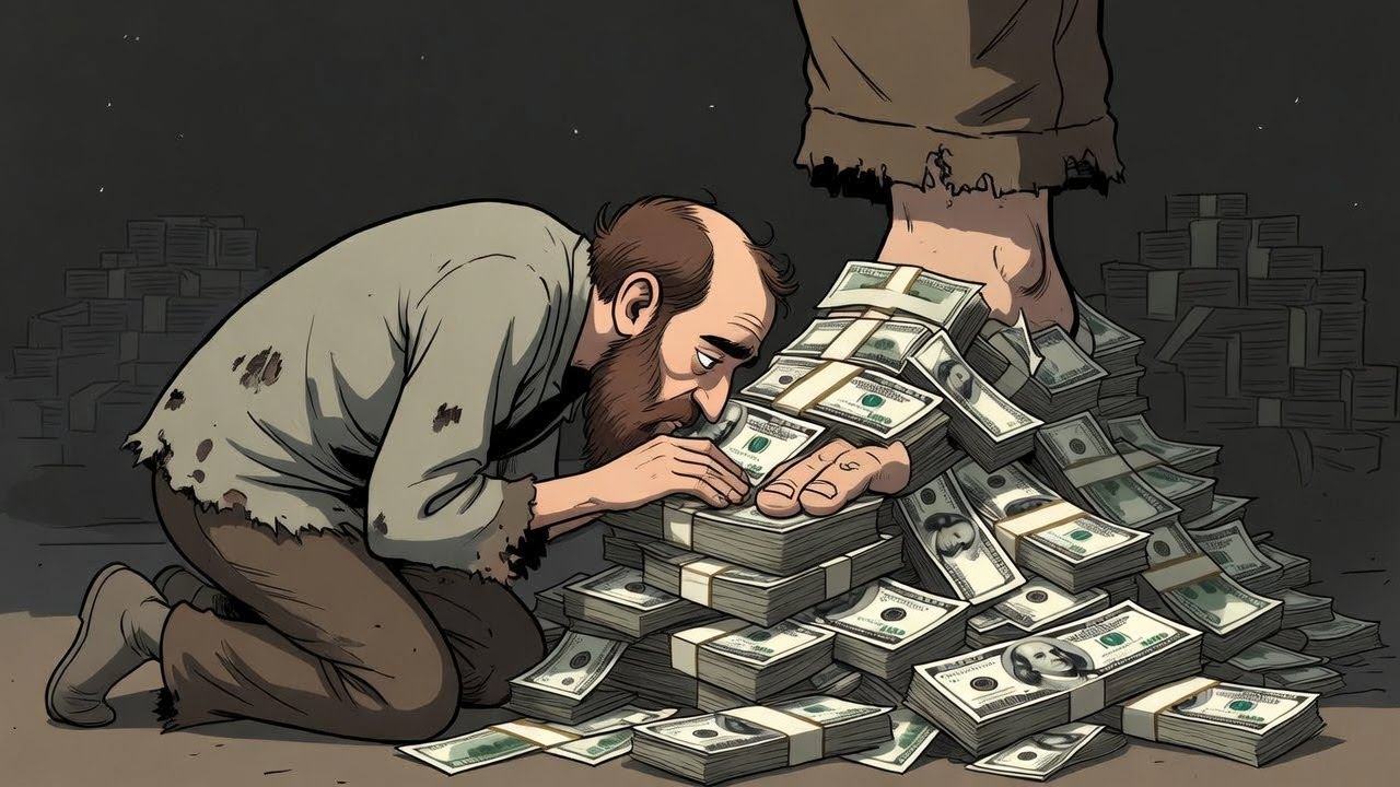 Nunca Mendigues Dinero 🤑🥹...La Mejor Lección Judía de Vida