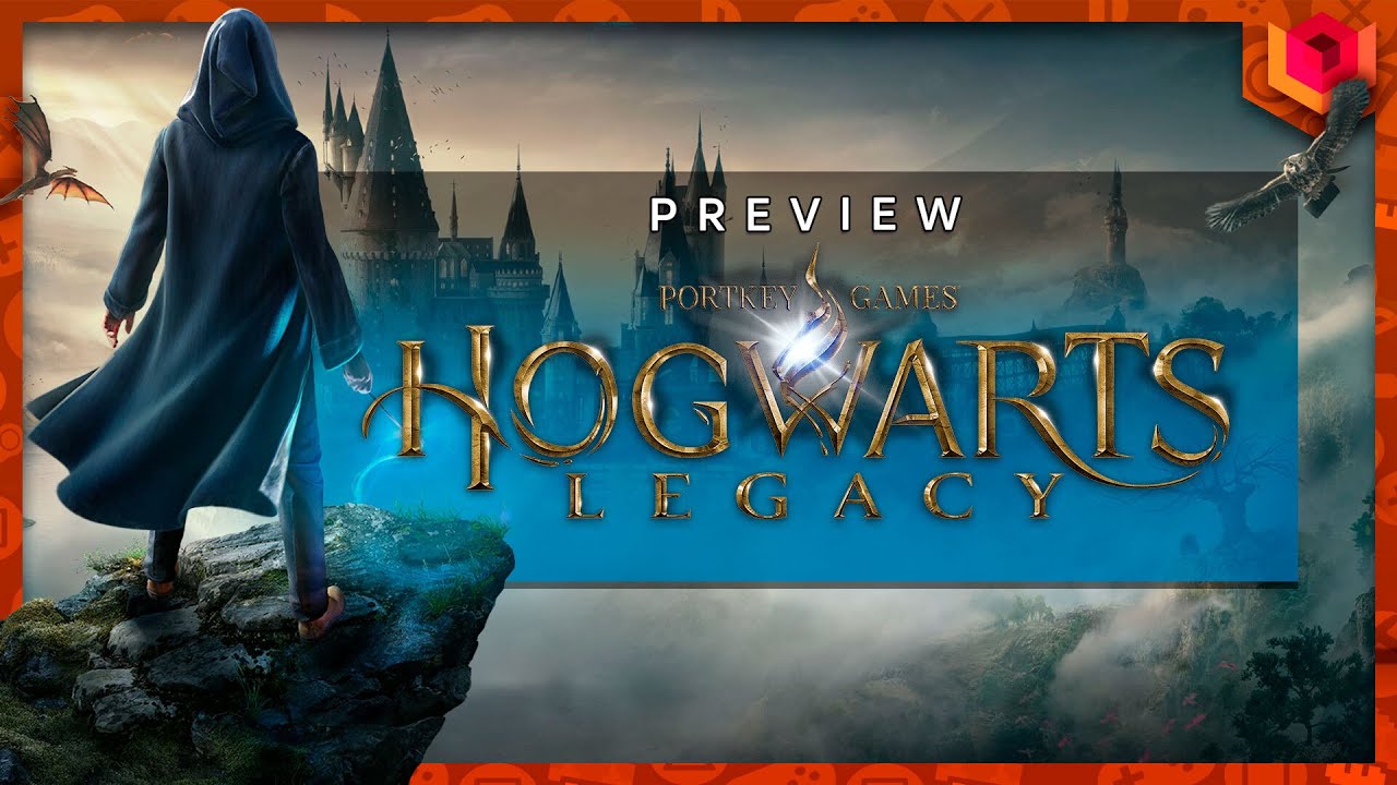 Hogwarts Legacy - Novo gameplay promete o jogo de sonho para fãs