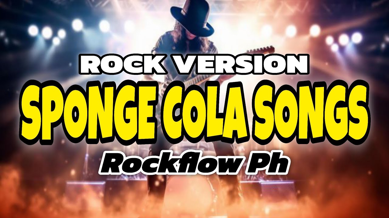 RockFlow PH - Sponge Cola Songs OPM ( Rock Version )