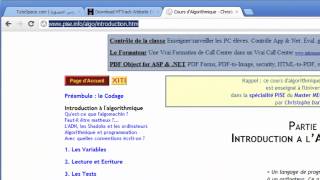 شرح برنامج  تحميل المواقع HTTrack Website Copier screenshot 5