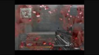 Easycap test, PS3, COD MW2