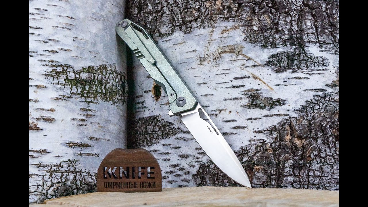 Ножи "Snob", "Lance", "Keeper" от Mr.Blade со Шнуром!