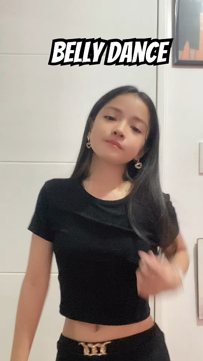 Belly Dance | @ScarlettAstrid Scarlett Astrid Feliciano #AstridVlogs