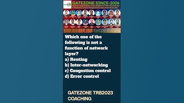 TRB POLYTECHNIC /ASSISTANT PROFESSOR COACHING-2023 | ECE | MCQ