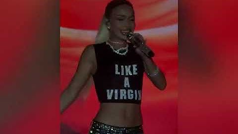 Bad Gyal, Trueno - Angelito (Sant Jordi Club En Vivo)