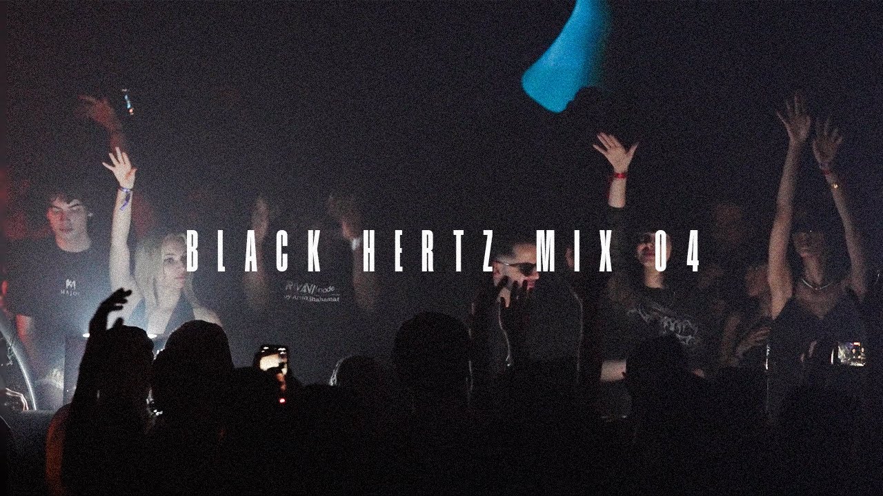 Black Hertz - DJ Mix 04 - YouTube