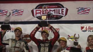 Red Mile Recap - 2017 American Flat Track Round 7