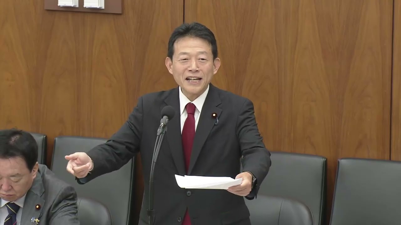 令和8年5月26日 農林水産委員会