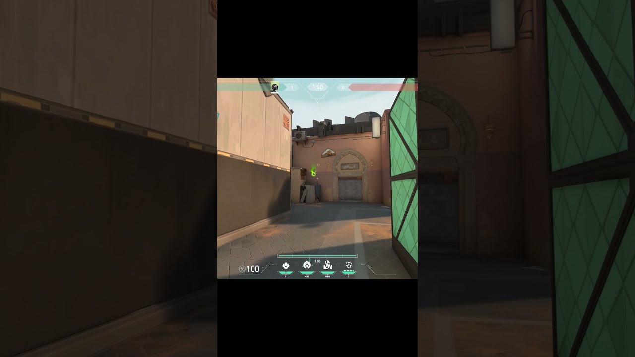 When you can pick up Viper's smoke from anywhere...