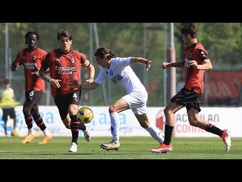 Primavera - Gli highlights di Milan-Empoli 3-2