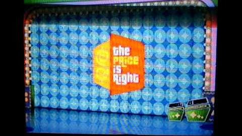The Price is Right 2010 Wii Run Game 32 Part 1