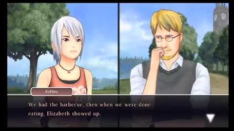 Another Code R New Game+ Playthrough - Chapter 3 (2 of 5)