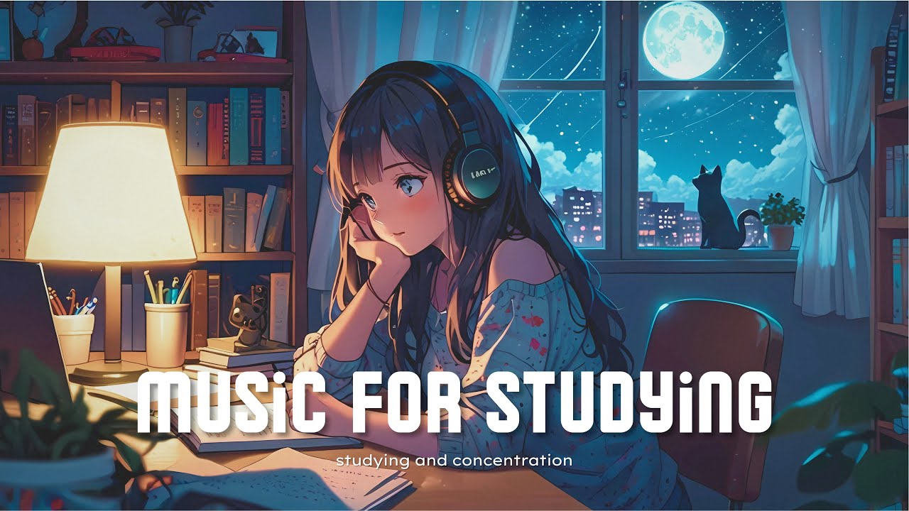 soft music for studying and concentration 📖 - YouTube