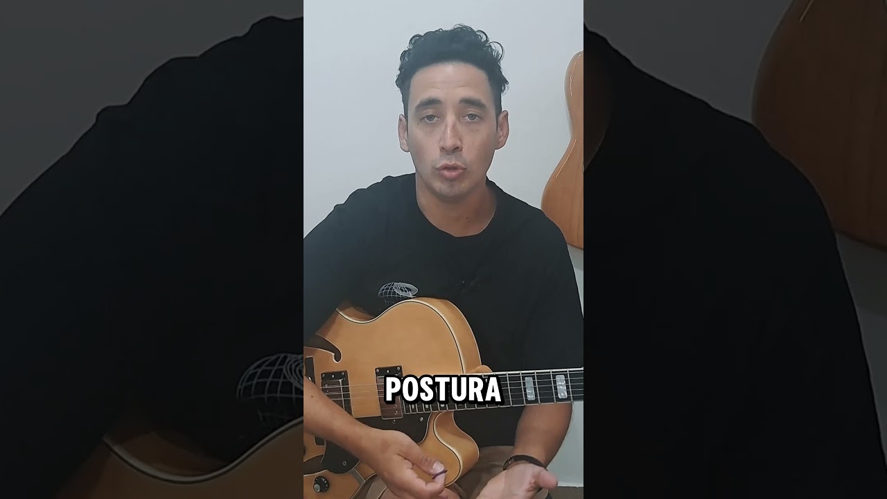 Error muy frecuente cuando comenzas a tocar la guitarra ❌