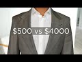 I spent 7000 to find the best suit for men  hugo boss suit supply tom ford