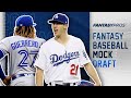 Fantasy Baseball Mock Draft 3.0 (2021 Fantasy Baseball)