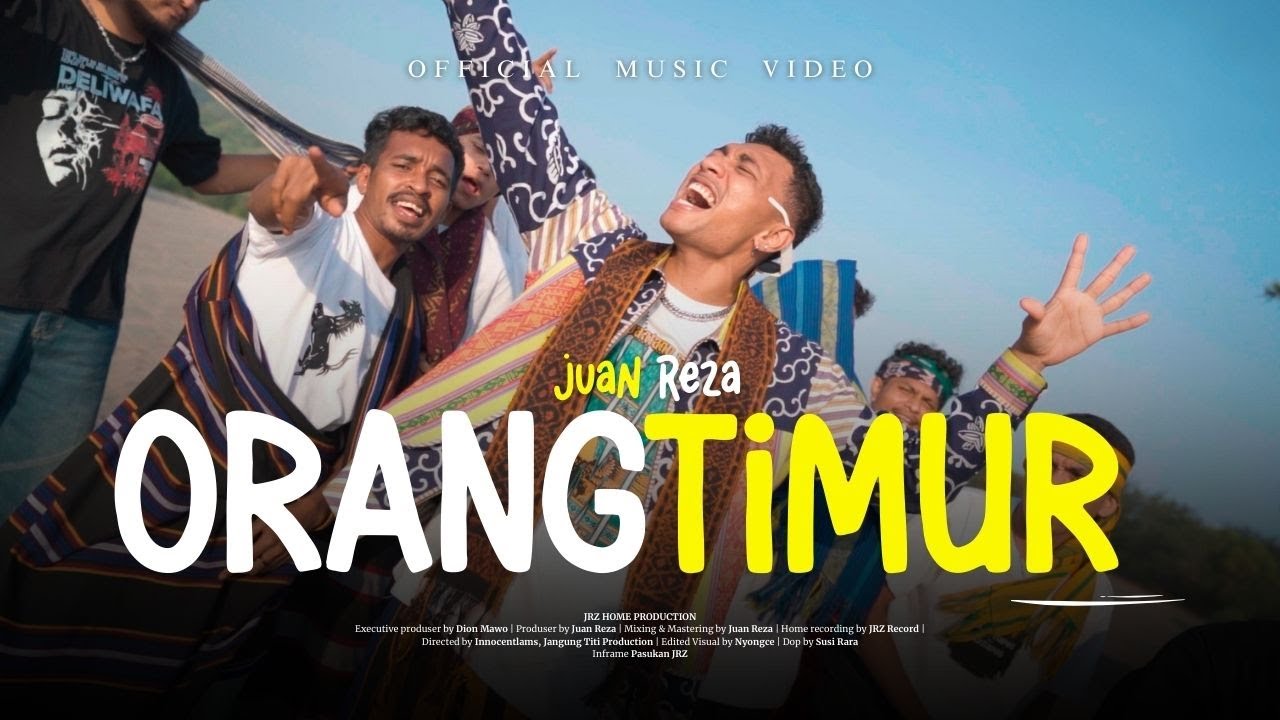 Juan Reza - ORANG TIMUR Official