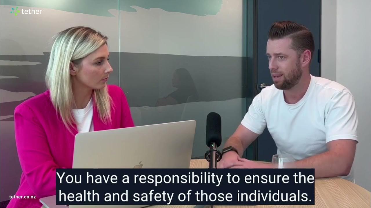 Tether Who benefits from COVIDCare? YouTube