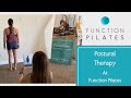 Postural Therapy At Function Pilates
