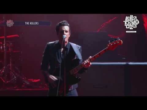 The Killers - For Reasons Unknown (Lollapalooza 2017)
