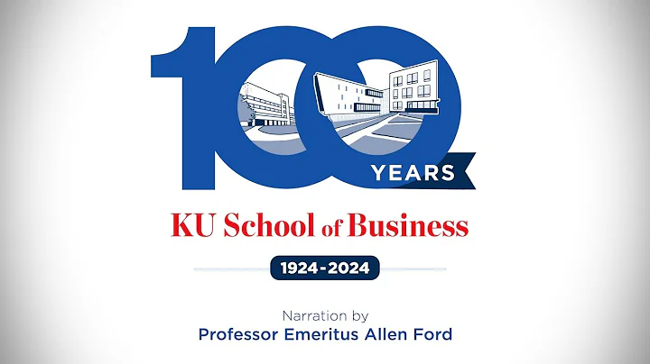 Celebrating 100 years of the KU School of Business
