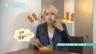 130217 Ep709 Sbs Inkio 2Yoon - Milk Song