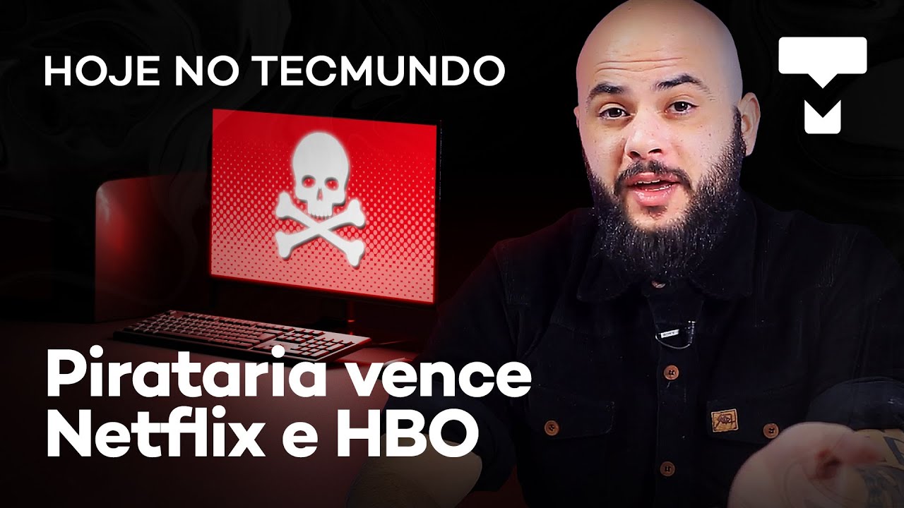 Apps de pirataria superam Netflix e HBO Max na Play Store - TecMundo