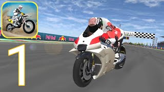 Moto Rider 3D - Super Bike Racing Game Walkthrough Gameplay Part 1 [ Android & Ios Device ] screenshot 5