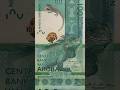 Billete 100 florines #aruba #billetesdelmundo #notebank