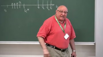 ADIW04 | Prof. Edriss Titi | On a generalization of the  Bardos-Tartar conjecture for nonlinear...