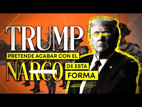 ¿E.U.A PRETENDE ENVIAR OPERADORES ESPECIALES a MEXICO? | TRAS LAS LINEAS ep. #121
