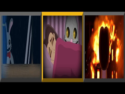 Mr. Hopp's Playhouse Hd (All Endings) (Nightmare)