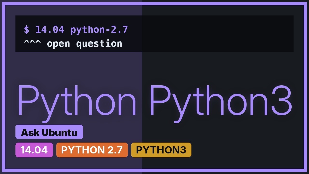 Beautiful Soup 4 not working with Python 3.4.0 - YouTube