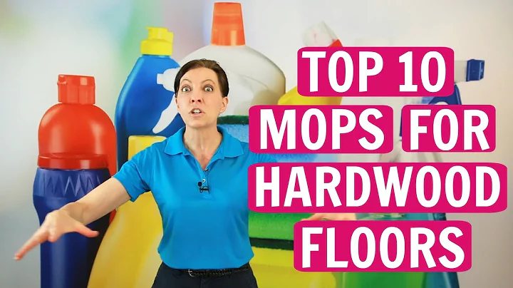 Angela Brown's Top 10 Mops for Hardwood Floors - DayDayNews