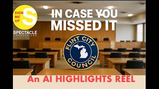 #18 Flint Jobs Crisis  Our Solution to 3000 Open Positions ICYMI 072226 Flint City Council