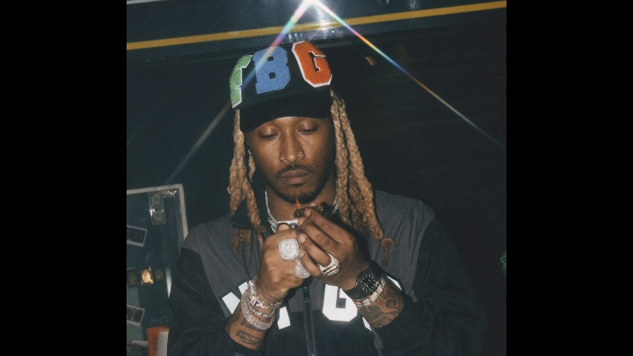 (FREE) Future Type Beat - Thinking About