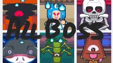 Yokai Dungeons All Boss (No Damage)