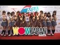 WOW JAPAN by AFA CHANNEL EP#05 - AKB48 X SNH48, JFood, Hentai Kamen & more!