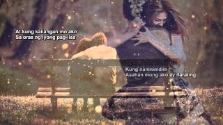 Noel Cabangon - Kung Kailangan Mo Ako with lyrics