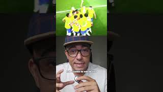 O brasileiro parou de acreditar no hexa? #seleçãobrasileira #copadomundo