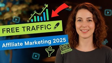 How to Get Free Traffic for Affiliate Marketing | Top Free Traffic Sources (No Paid Ads Needed!)