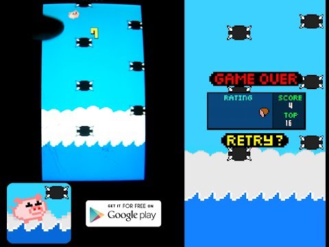 Flappy Pig - Free Android Game