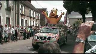 La Caravane Publicitaire