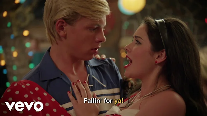 Grace Phipps - Falling for Ya (From "Teen Beach Mo...