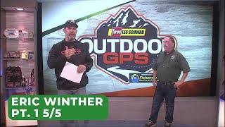 Outdoor GPS 5/5 Eric Winther from the Pikeminnow Program (Part 1)