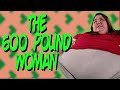 Greentext Stories: The 600 Pound Woman