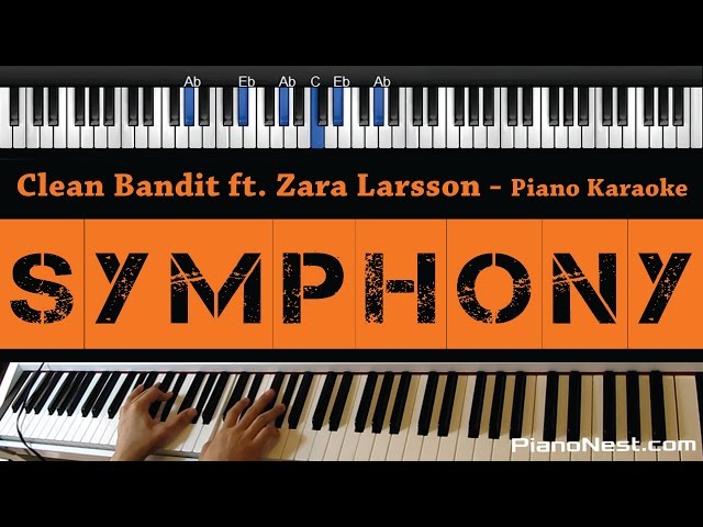 Clean Bandit Symphony Feat Zara Larsson Mp3 320Kbps - Colaboratory