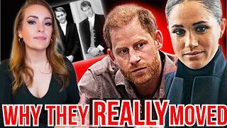 THE ETON TRIGGER EXPOSED: Did Prince George Force Prince Harry & Meghan Markle's Sudden UK Move?